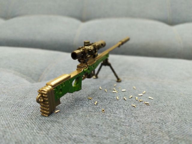 Móc Khóa PUBG Đồ Chơi Mô hình trưng bày.