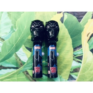 Kẹo que push pop siêu nhân