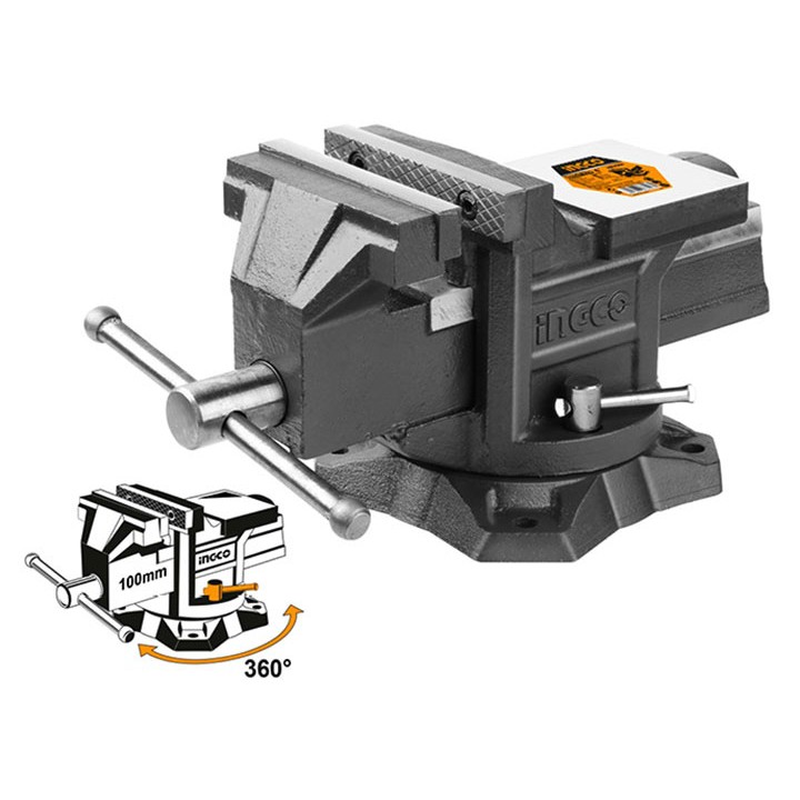 6 INCH Ê TÔ KẸP HIỆU INGCO HBV086