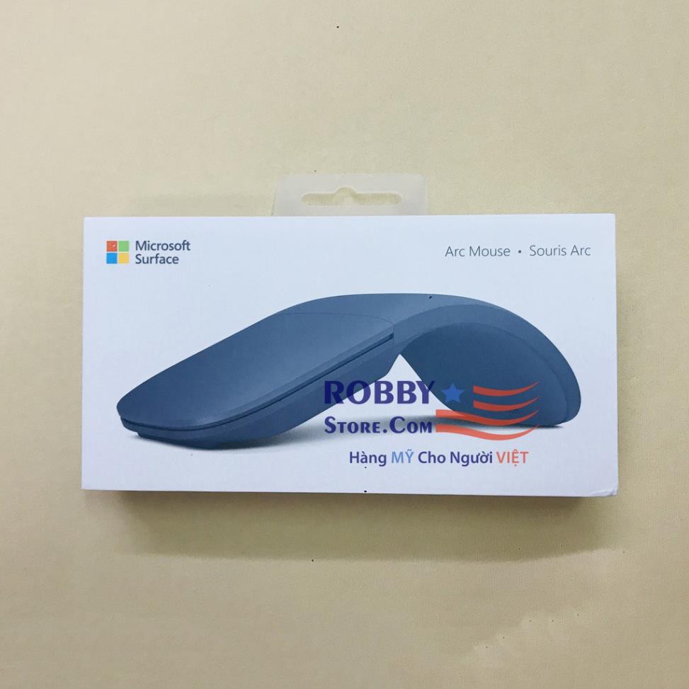 Chuột Surface Arc Mouse chính hãng microsoft bản mới nhất. Phát hiện Fake đền 300%