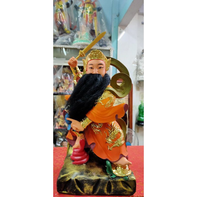 Tượng Trấn Vũ Đại Tiên