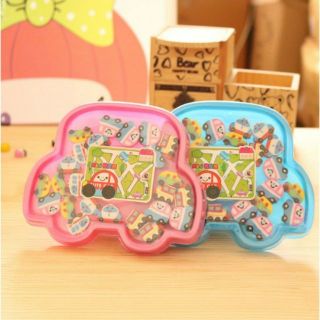 Vĩ gôm tẩy nhiều hình (hộp trên 20 gôm)