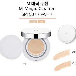 Phấn nước Misha Magic Cushion SPF50+/PA+++