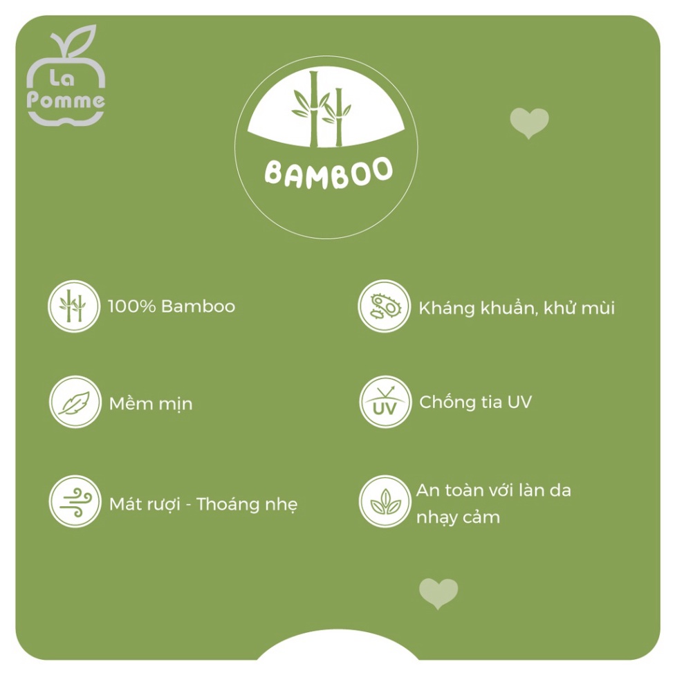 Bộ đồ cộc tay La Pomme Báo đốm tập tô - Vàng