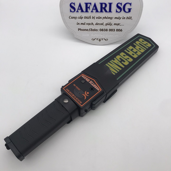 Cây rà kim loại Super Scanner MD-3003B1