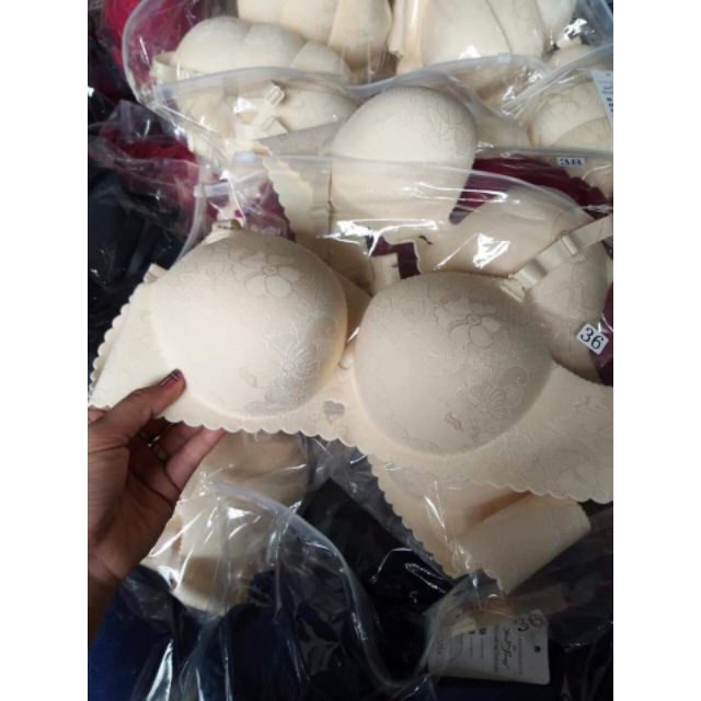 { Hàng Thái Cao Cấp} Chuyên sỉ lẻ Áo ngực Su không gọng đệm 5cm nâng ngực(U 52) | BigBuy360 - bigbuy360.vn