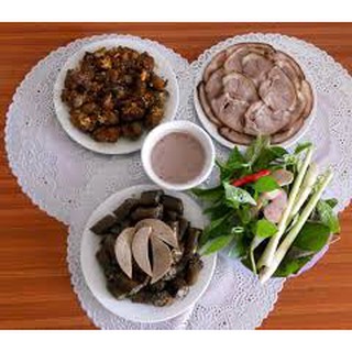 Mắm tôm Ba làng Thanh Hoá - 1 lít
