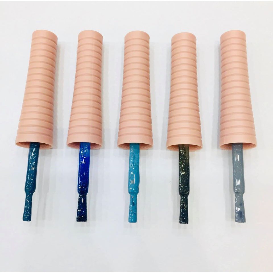 Sơn gel giả bột