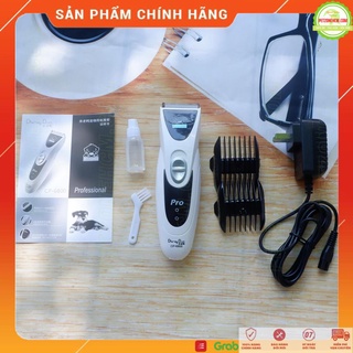 Tông đơ cắt lông cho Chó Mèo CP6800 🔥 FREESHIP 🔥 Dismey duck CP 6800 Pro - bộ cải tiến CODOS - PetZoneHCM
