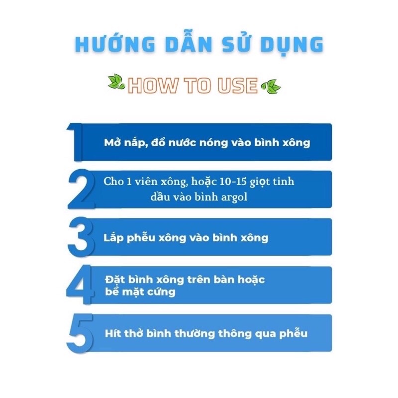 Bình xông mũi, họng,xông tinh dầu ( 350 ml )