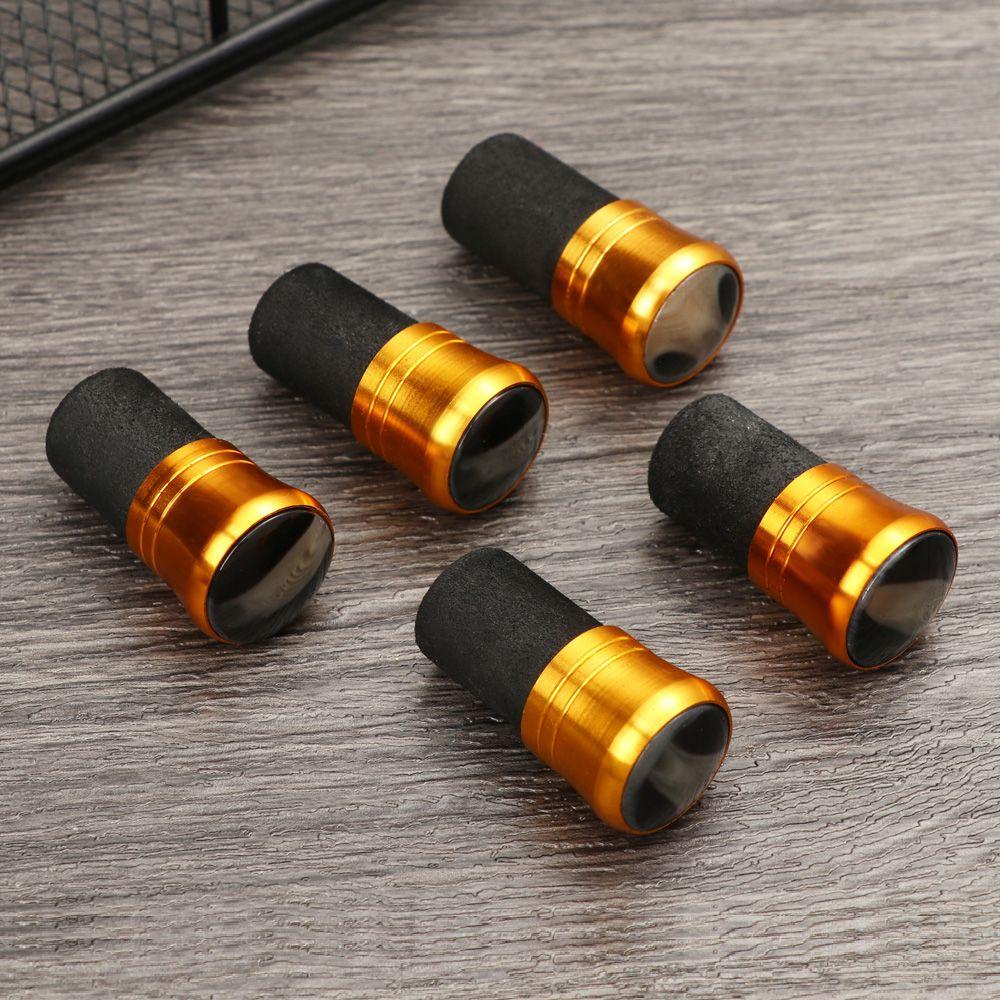 MUVAKO Vòng Cố Định Bảo Vệ Cần Câu Cá Màu Sắc Ngẫu Nhiên