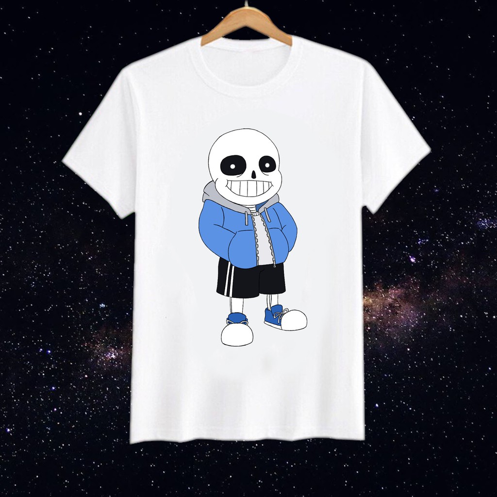 Áo sans Undertale