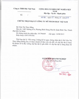TINH DẦU XỊT BƯỞI OLIC