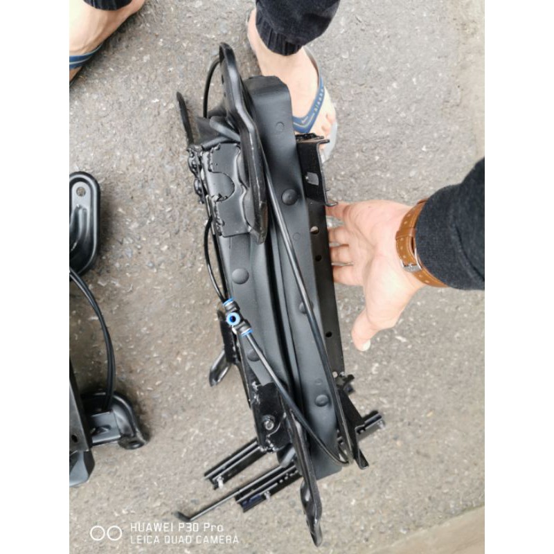 ĐẾ GHẾ HƠI THẤP lắp xe 1t4 đến 8 tấn, đế hơi xe tải hàng xịn.