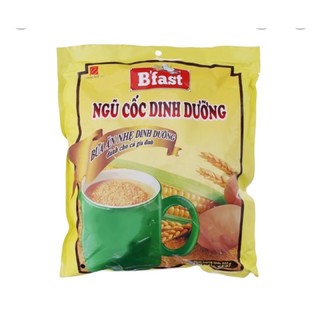 Ngũ cốc dinh dưỡng B’fast túi 20 gói