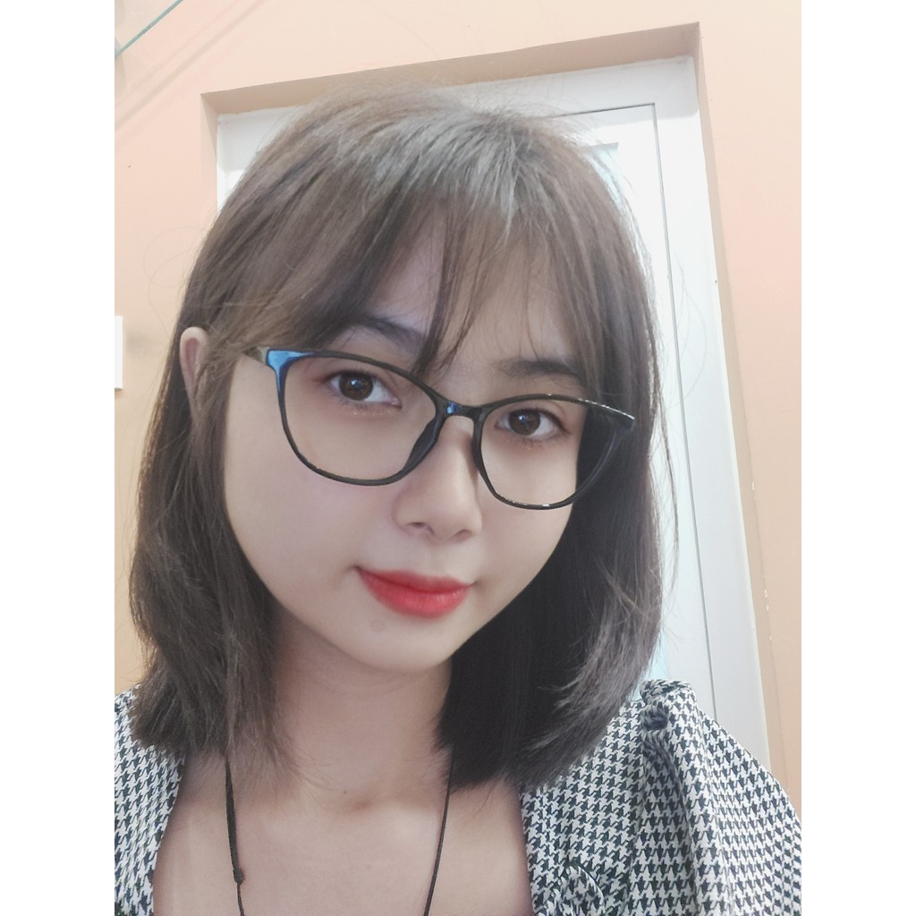 Gọng kính vuông nam nữ Accede dòng Sarifa 2477 nhiều màu chính hãng