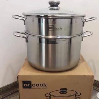 Bộ nồi xửng hấp fivestar
