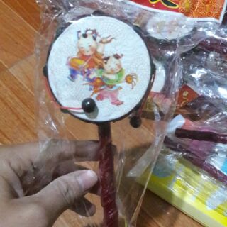 Đồ chơi trống cho bé