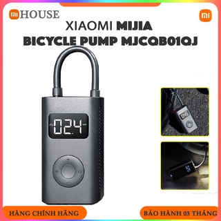 Bơm cầm tay đa năng Mi Portable Air Pump - Bơm Xiaomi 1S Update - Chính Hãng
