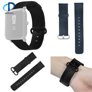 Dây da thay thế cho đồng hồ Xiaomi Huami Amazfit Bip Youth