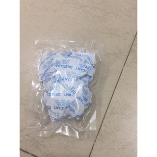Túi hút ẩm gói 3g - bịch 100g