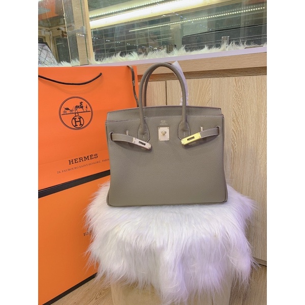 Túi Hm Birkin da togo siêu cấp