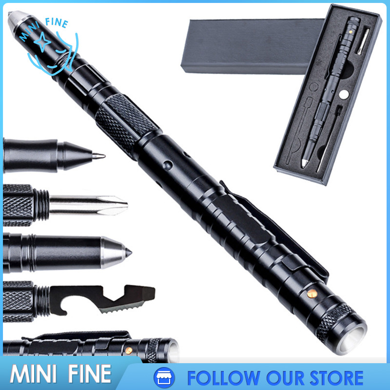 Bút Đèn Pin Cầm Tay Dùng Đi Cắm Trại / Leo Núi