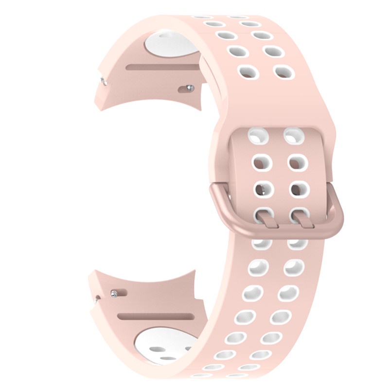 Dây Đeo Silicon Thể Thao 20mm Cho Đồng Hồ Thông Minh Samsung Galaxy Classic Watch 4 46mm 42mm Galaxy 4 44mm 40mm
