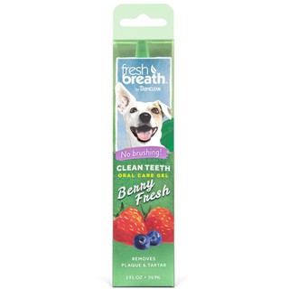 Gel Fresh Breath làm sạch răng cho chó