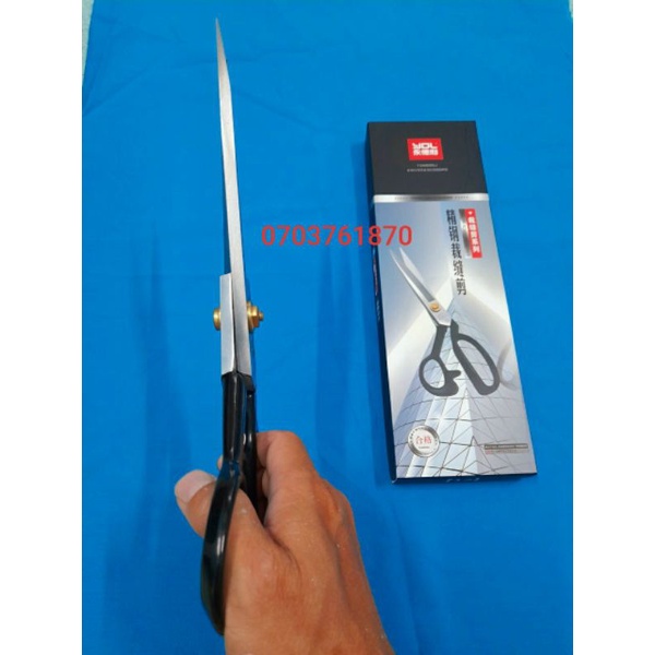 Kéo cắt vải, kéo may Ydl hãng Seiko loại lớn size 12inch dài 30cm