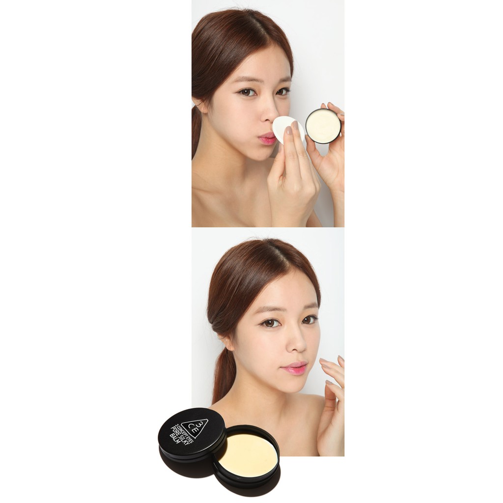 Kem lót che kiềm dầu 3CE Stylenanda Pore Silky Balm