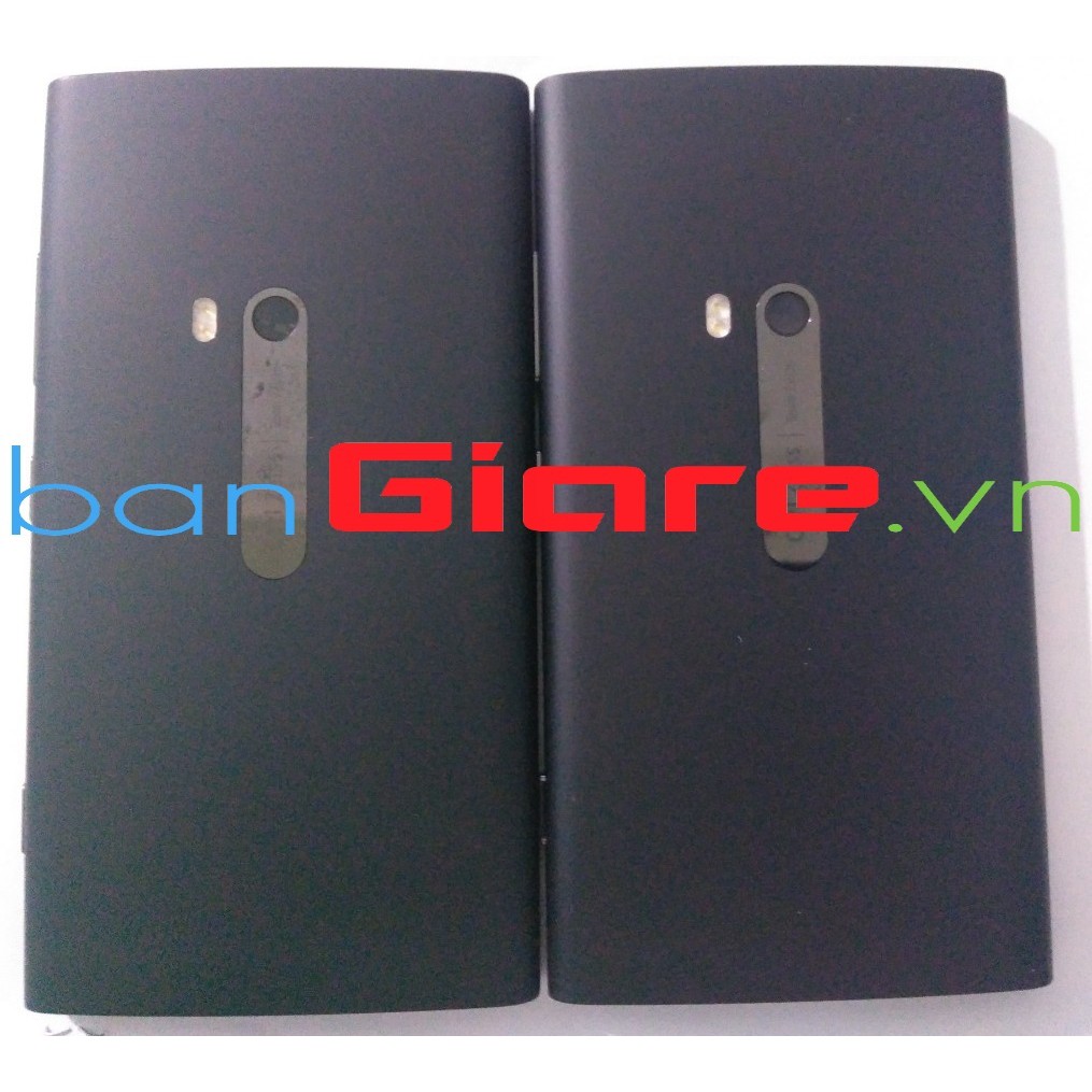 NẮP LƯNG LUMIA 920 MÀU ĐEN