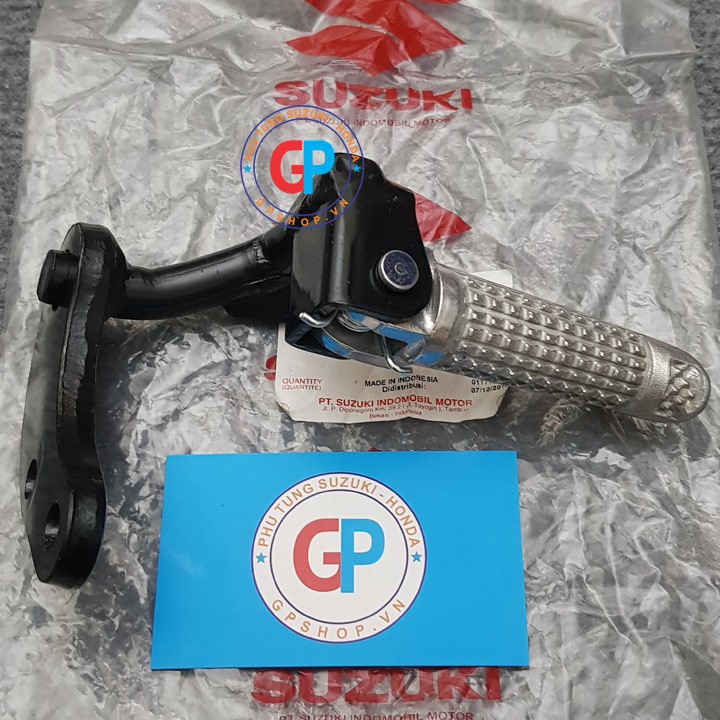 Gác chân trước phải Satria F150 Fi - Raider R150 Fi