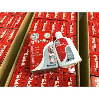 DẦU NÓNG HÀN QUỐC ANTIPHLAMINE 100ML
