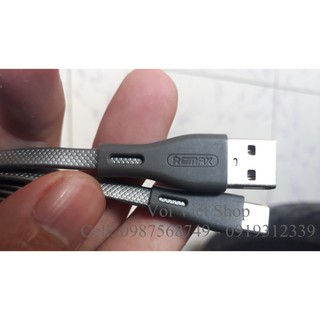 CÁP SẠC TYPE-C REMAX RC-090A/090M