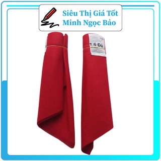 Khăn quàng đỏ loại 1 có viền