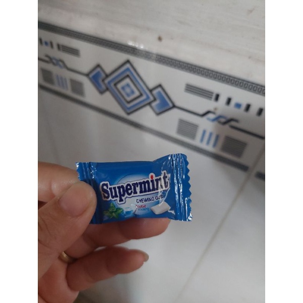 [ BÁN LẺ ] SIGUM SUPERMINT VỊ BẠC HÀ THE MÁT