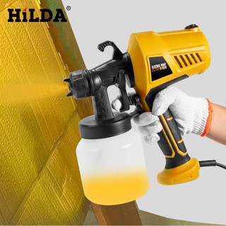 Máy Phun Sơn, Máy Phun Sơn Cầm Tay Cao Cấp cam Kết Hàng Chính Hãng Spray Gun Nội Địa Trung Quốc