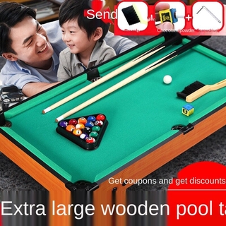 Bộ Bàn Chơi Bida Mini Cho Bé