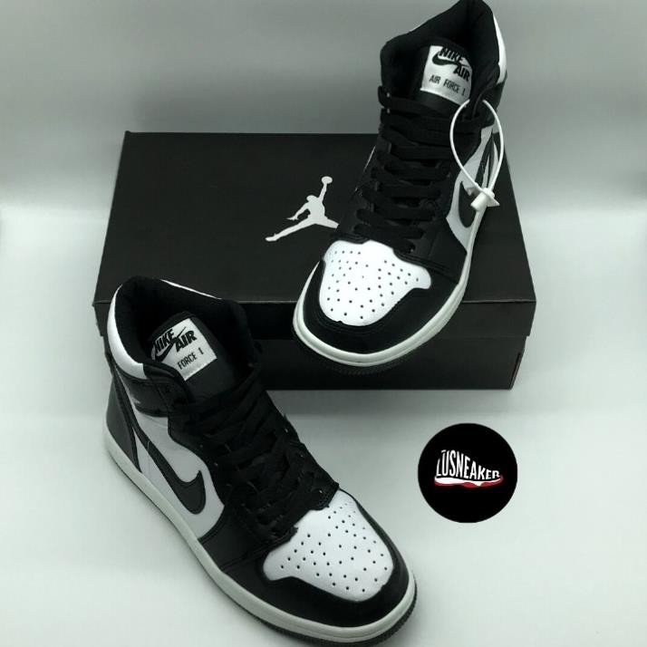 Giày Jordan 1 đen trắng🏆Free Ship🏆 JD1 panda/ Size 36-43/ Lù Store | WebRaoVat - webraovat.net.vn