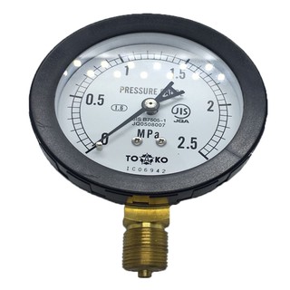 Đồng Hồ Đo Áp Suất Gas