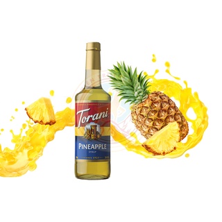 Siro torani dứa 750ml - torani pineapple syrup