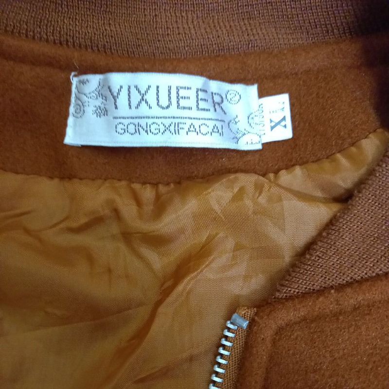 Áo khoác dạ bomber