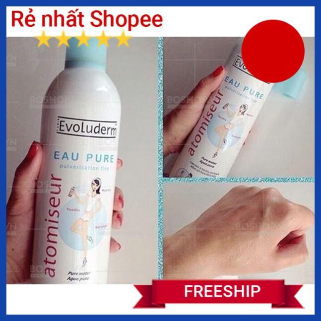 [HÀNG HÓT] Xịt khoáng cô gái pháp K501 | BigBuy360 - bigbuy360.vn