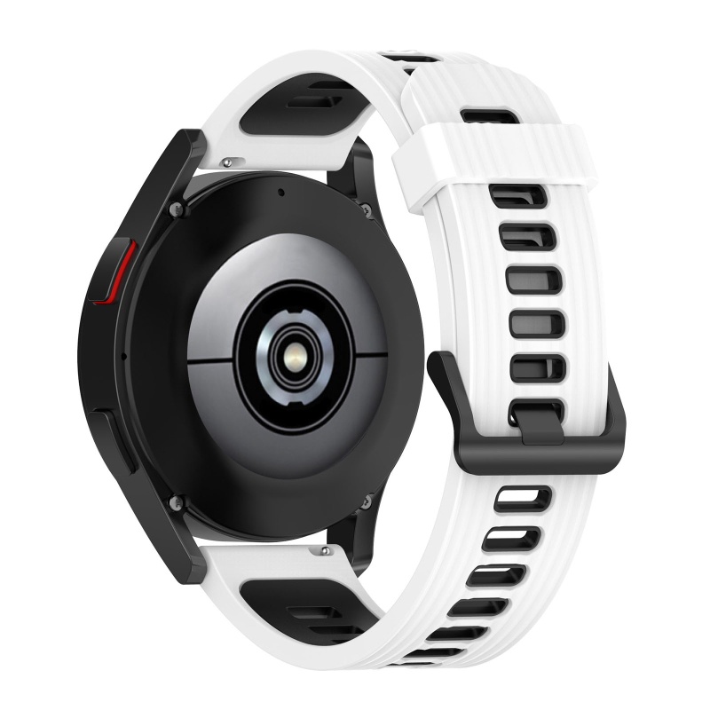 Dây Đeo Silicone Chống Mồ Hôi Cho Đồng Hồ Thông Minh Galaxy Iwatch 5