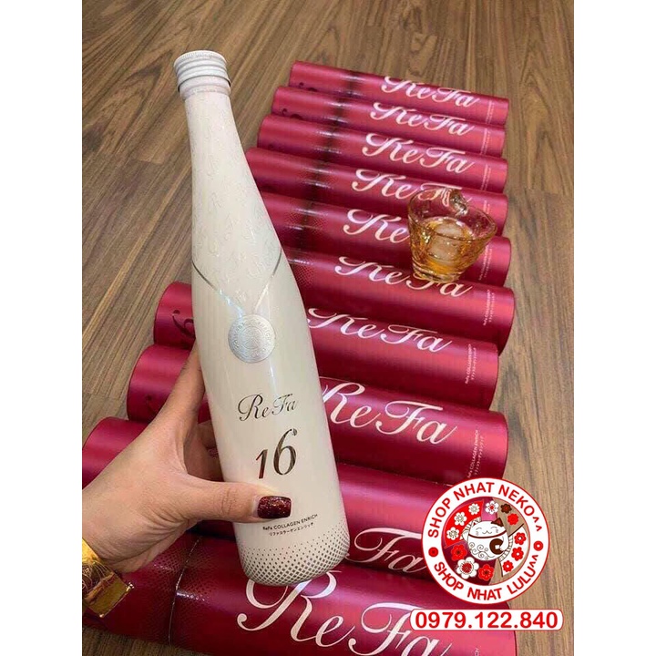 Collagen refa 16 Nhật bản 480ml