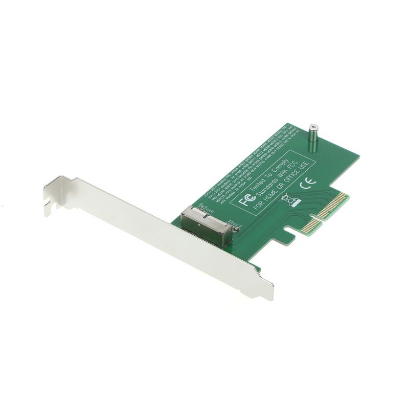 Utake Adapter Card to PCI-E X4 for 2013 2014 2015 apple MacBook Air A1465 A1466 SSD WS