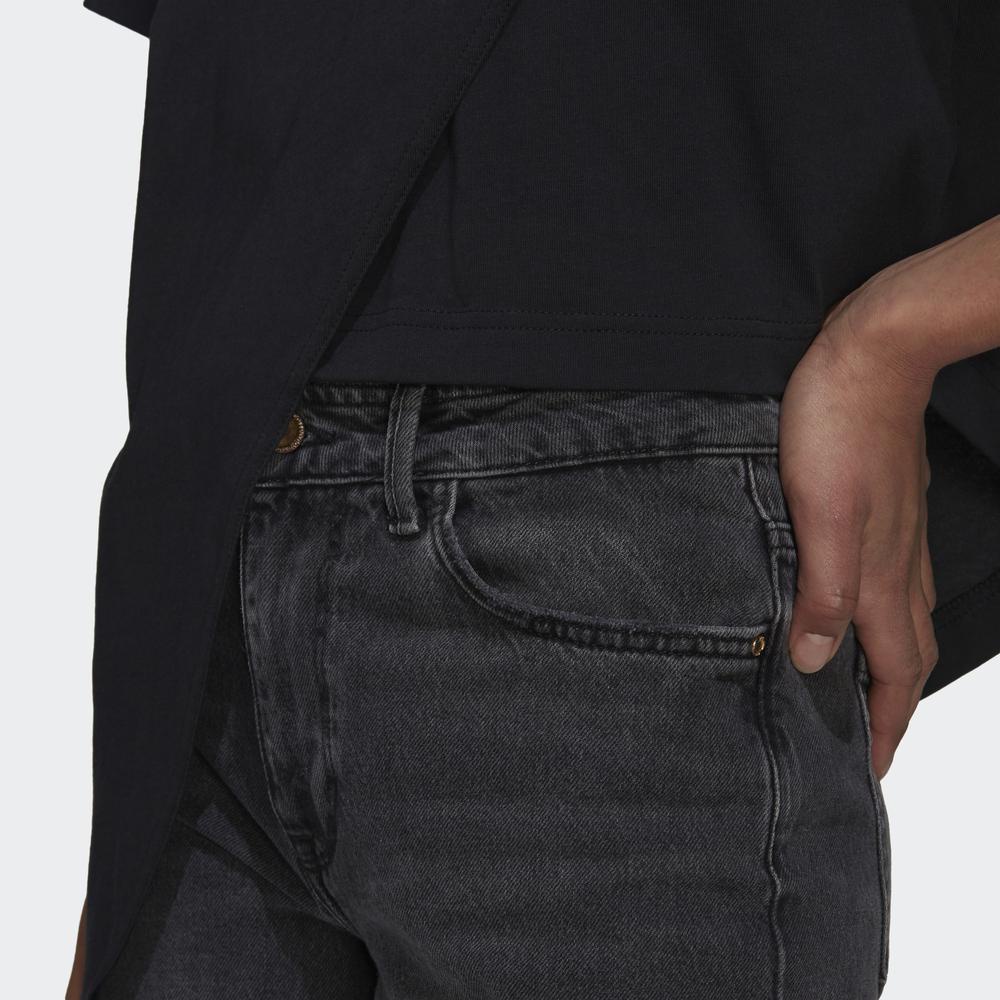 adidas ORIGINALS T-Shirt Nữ Màu đen GN3160 | BigBuy360 - bigbuy360.vn