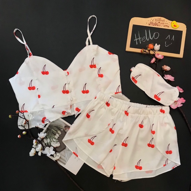 Hai dây lụa satin QC cao cấp