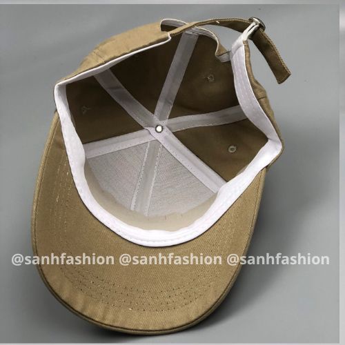 Mũ lưỡi trai thêu chữ ANGELES Nón kết chất kaki cao cấp thời trang form unisex nam nữ K56